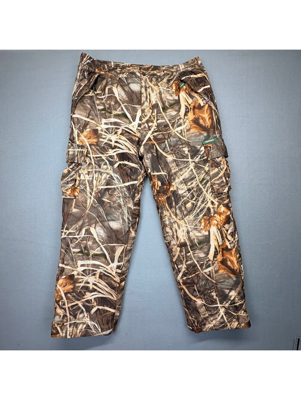 Remington Men's XL Camouflage Hunting Pants Insulated